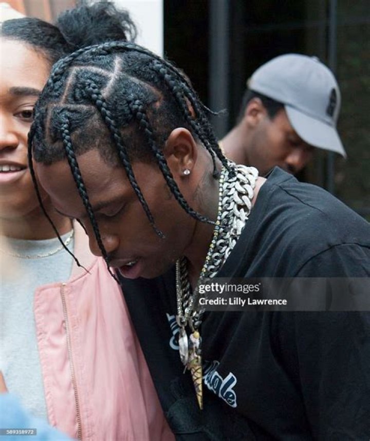 Unraveling The Style: The Evolution Of Travis Scott Braids