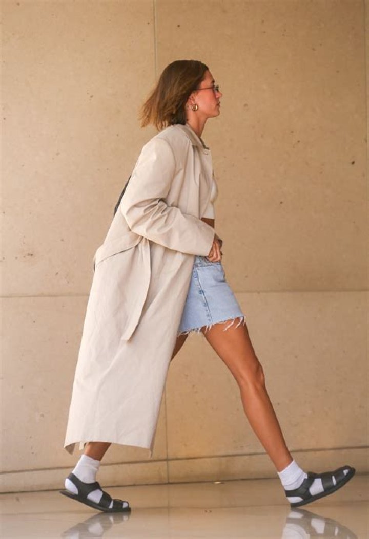 Unraveling The Trend: Hailey Bieber Socks And Their Impact On Fashion