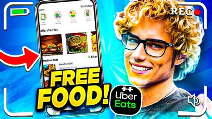 Unraveling The Uber Eats Glitch: A Culinary Adventure Gone Awry