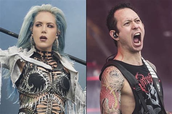 Unveiling Alissa White-Gluz's Boyfriend: A Journey Into Her Personal Life