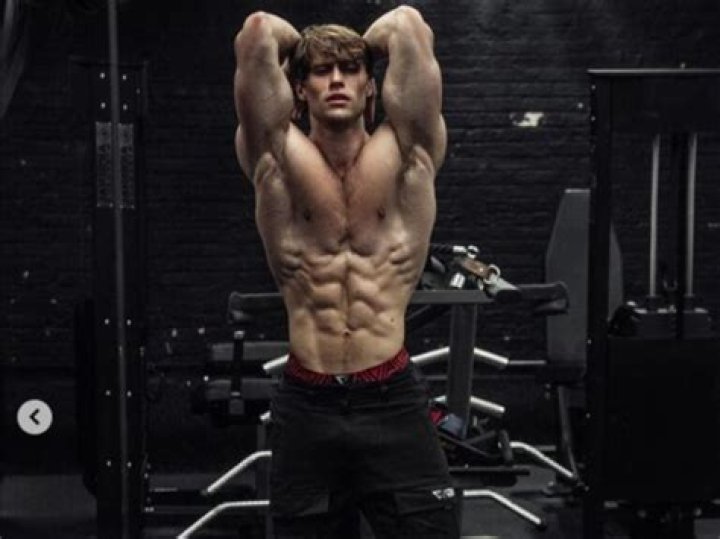 Unveiling David Laid: The Reality Behind The Muscle Without Pump And Lighting