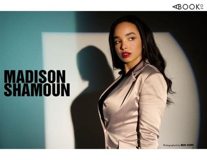 Unveiling Madison Shamoun: The Rising Star In All American