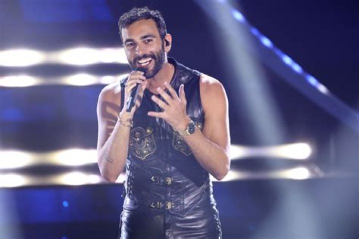 Unveiling Marco Mengoni's Girlfriend: The Heart Of A Musical Sensation