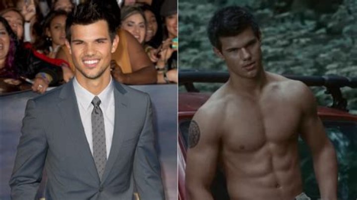 Unveiling Taylor Lautner In 2007: A Year Of Transformation