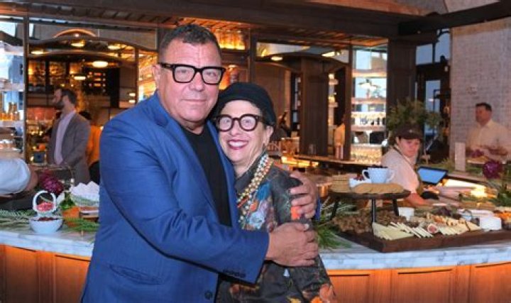 Unveiling The Age Of Culinary Star Robert Irvine
