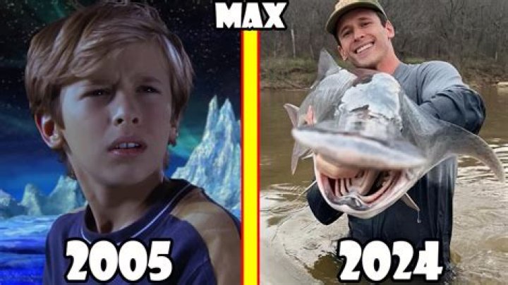 Unveiling The Age Of Sharkboy In 2024: A Deep Dive