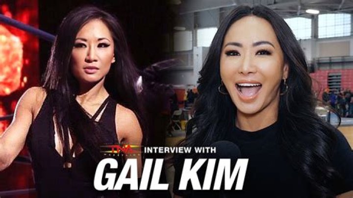 Unveiling The Age Of Wrestling Sensation Gail Kim