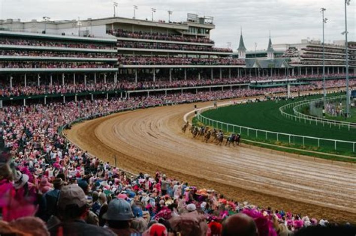 Unveiling The Allure Of Alex Earle At The Kentucky Derby