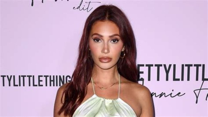 Unveiling The Allure Of Francesca Farago: The NSFW Side
