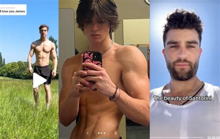 Unveiling The Allure Of Hot Men On TikTok