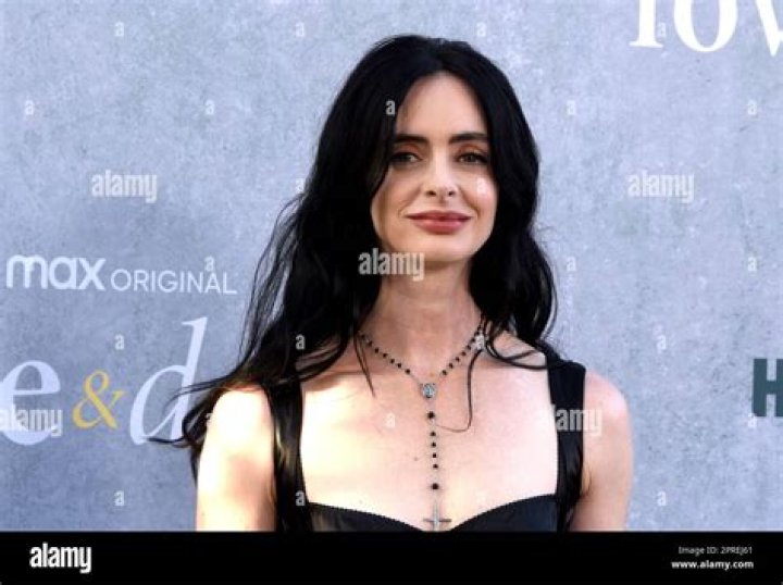 Unveiling The Allure Of Krysten Ritter: Model, Actress, And More
