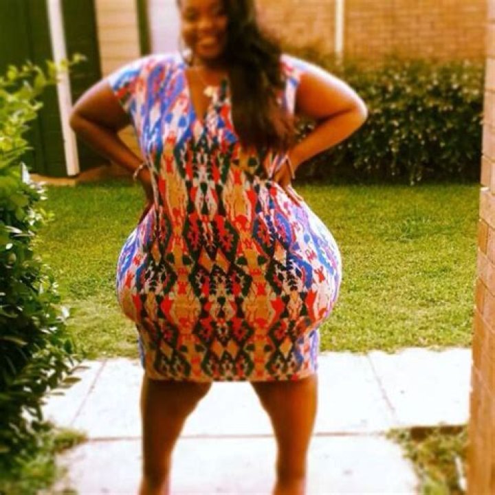 Unveiling The Allure Of The BBW Pear Booty