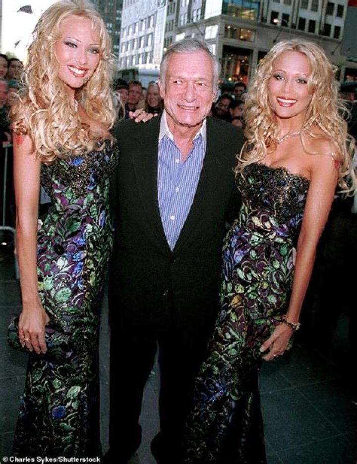 Unveiling The Allure Of The Hugh Hefner Bentley Twins
