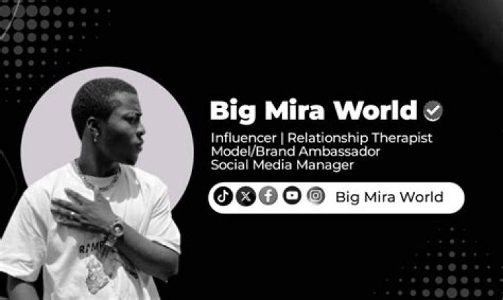 Unveiling The Charismatic World Of Big Mira