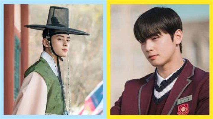 Unveiling The Charm: The Drama Featuring Cha Eun-woo And Kim Sejeong