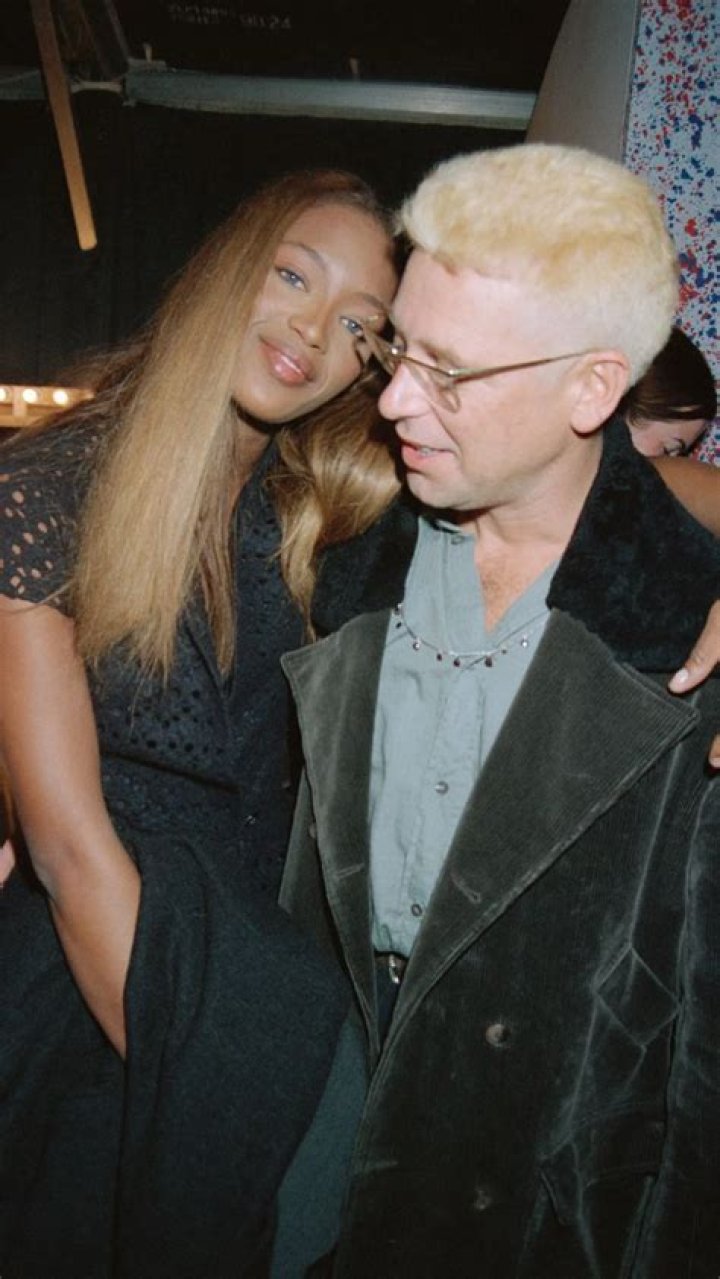 Unveiling The Connection Between Naomi Campbell And Adam Clayton