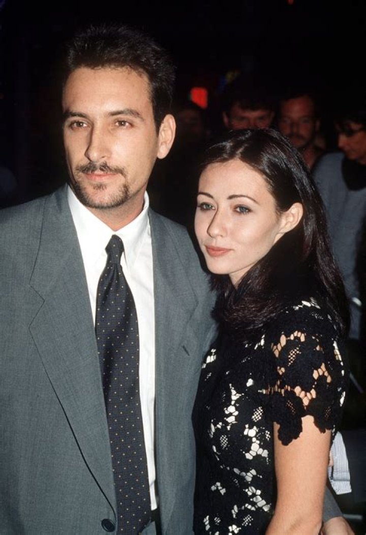 Unveiling The Connection Between Shannen Doherty And Bo Brinkman