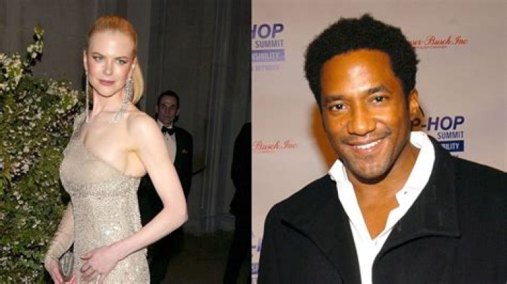 Unveiling The Connection: Q Tip Nicole Kidman