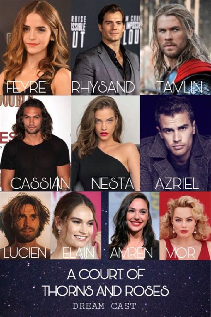 Unveiling The Enigma Of Feyre Casting