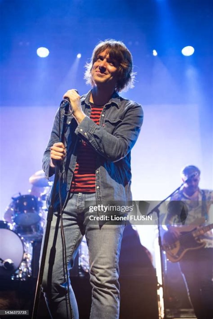 Unveiling The Enigma: Paolo Nutini's Wife