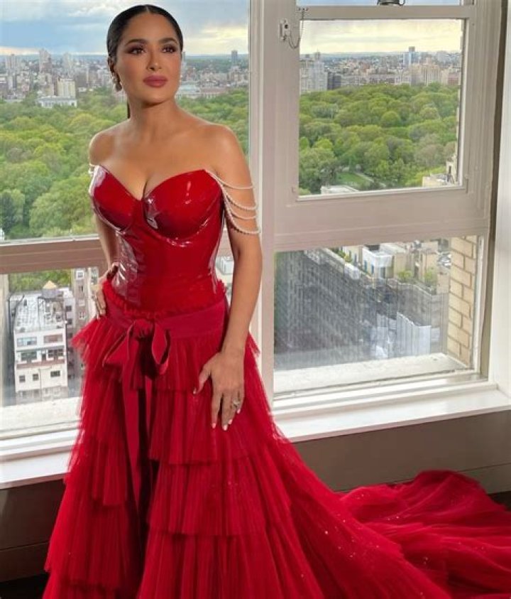 Unveiling The Ethnicity Of Salma Hayek: A Cultural Mosaic