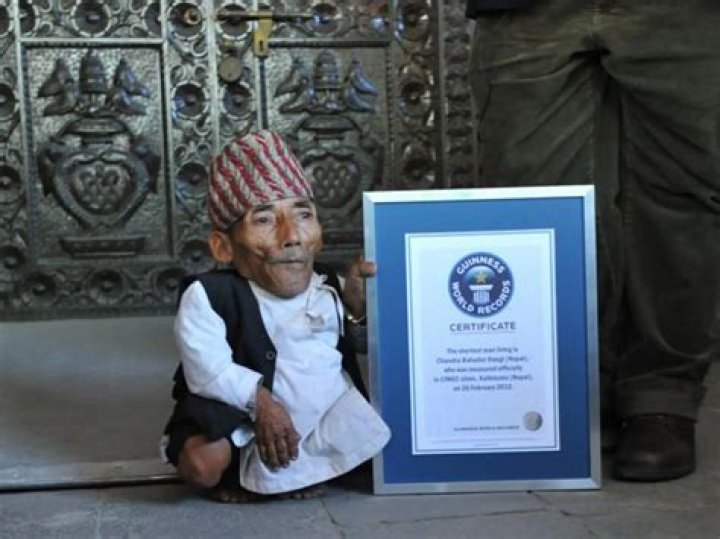 Unveiling The Extraordinary Life Of Bahadur Dangi