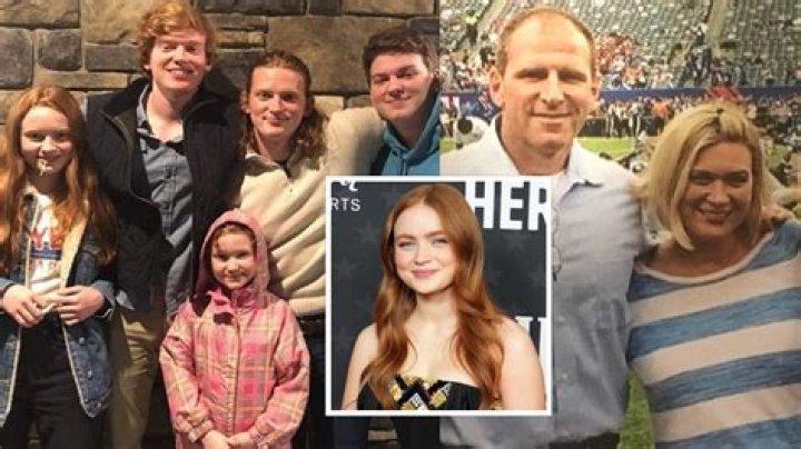 Unveiling The Family Ties: Does Sadie Sink Have A Sister?