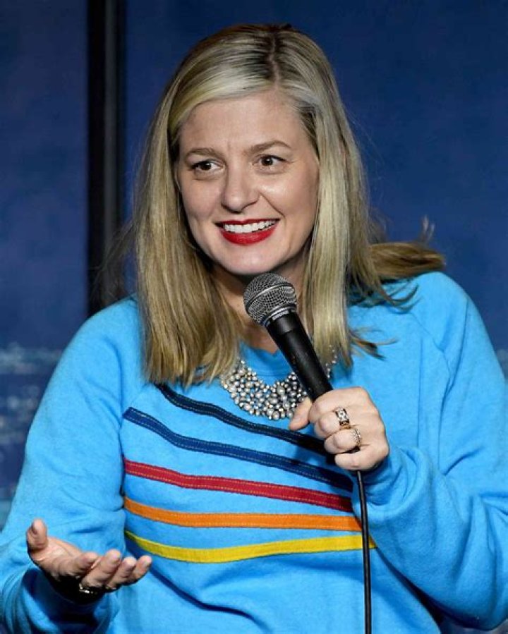 Unveiling The Humor Of Comedian Christina