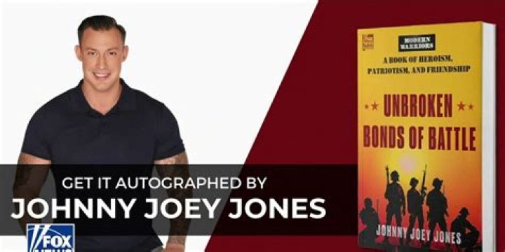 Unveiling The Journey Of Fox News Joey Jones: A Beacon Of Resilience And Inspiration