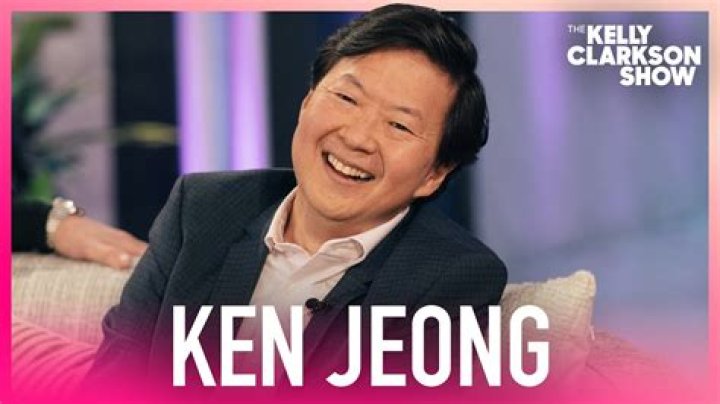 Unveiling The Journey Of Ken Jeong: From UNC To Stardom