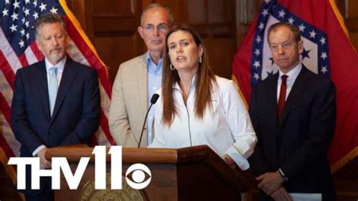 Unveiling The Legacy Of Sarah Huckabee's Father: A Political Journey