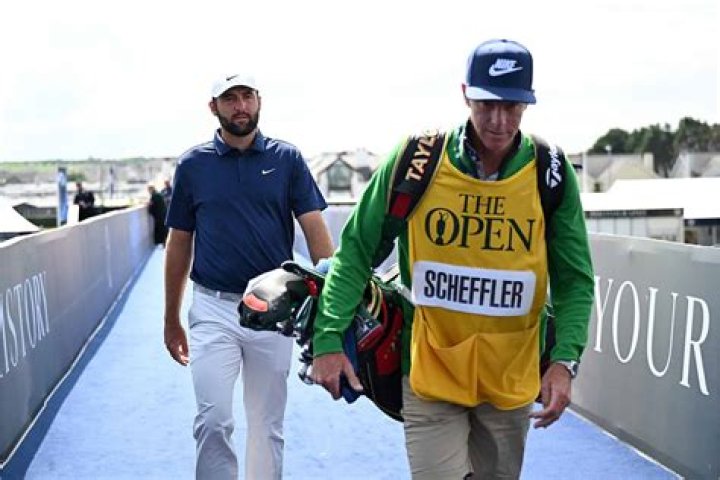 Unveiling The Legend Of The Walrus Golfer