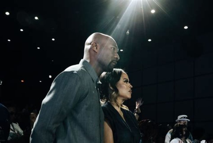 Unveiling The Life And Impact Of Pastor Keion Henderson: The 'Hush' Movement