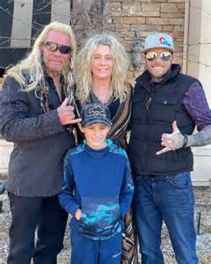 Unveiling The Life And Legacy Of Bounty Hunter Duane Chapman