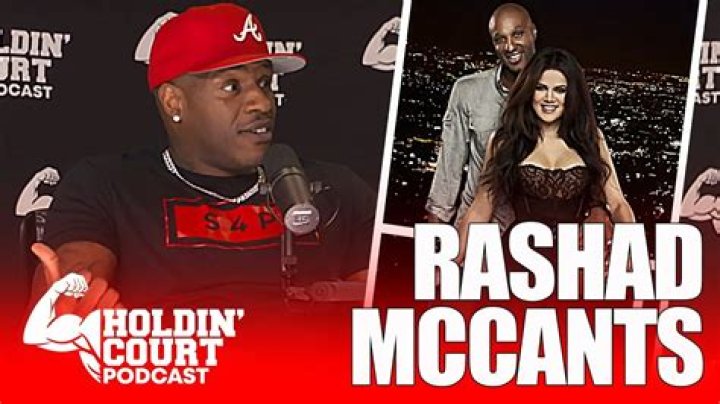 Unveiling The Life And Love Of Rashad McCants' Girlfriend
