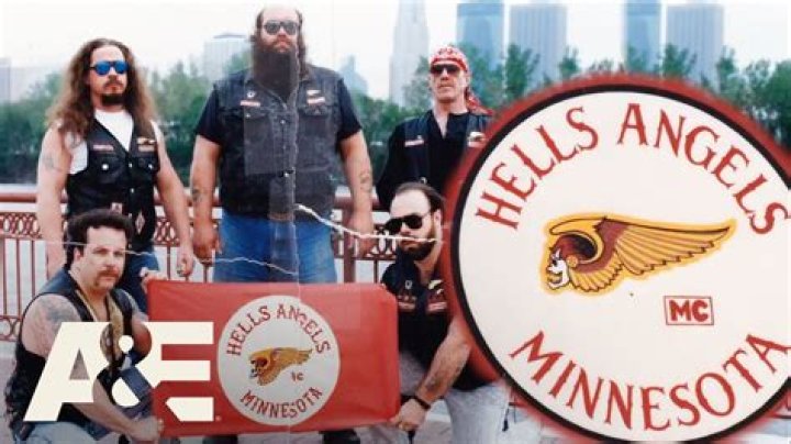 Unveiling The Life Of A Black Hells Angels Member