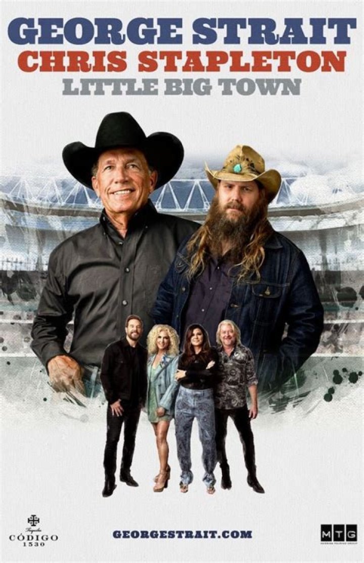 Unveiling The Life Of George Strait's Better Half
