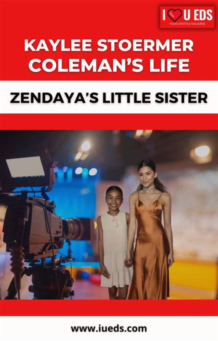 Unveiling The Life Of Kaylee Stoermer Coleman