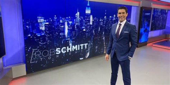 Unveiling The Life Of Rob Schmitt: A Multifaceted Personality