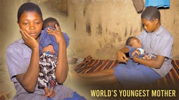 Unveiling The Life Of The World's Youngest Dad