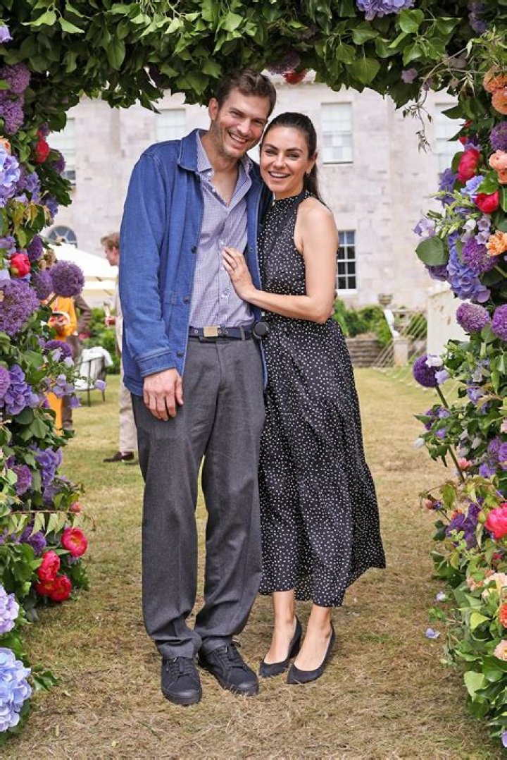 Unveiling The Love Story: Mila Kunis Married