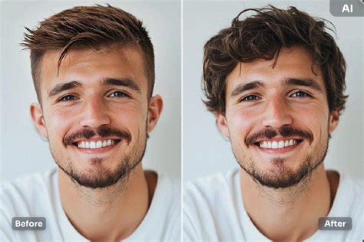 Unveiling The Magic Of The Bleach Hair Filter: Transform Your Look Instantly