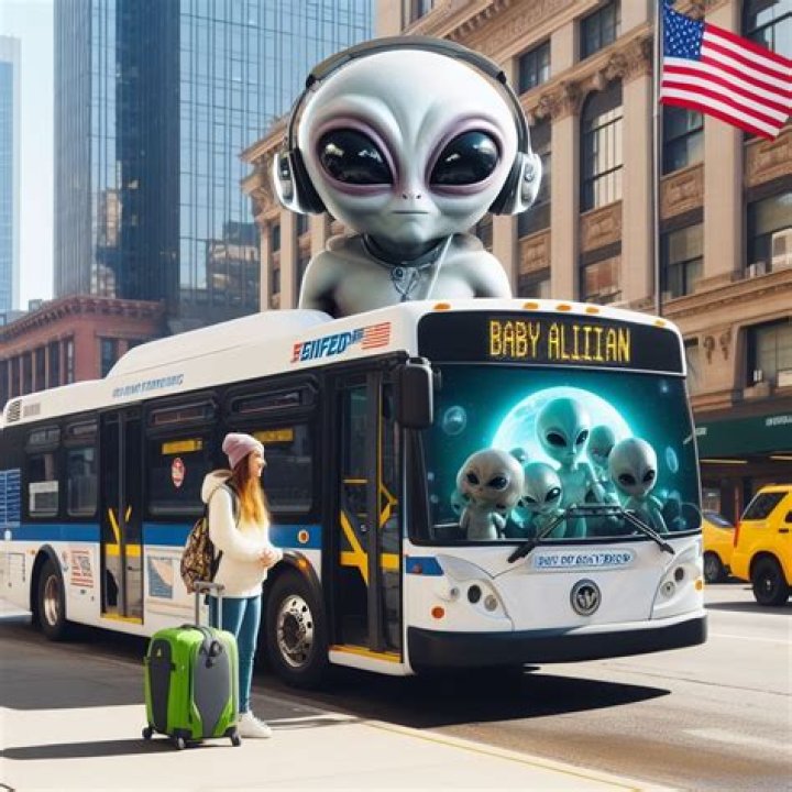 Unveiling The Mysteries Of The Alien Bang Bus