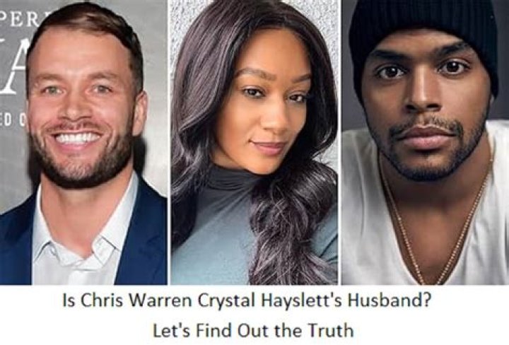 Unveiling The Mystery Of Crystal Hayslett's Husband