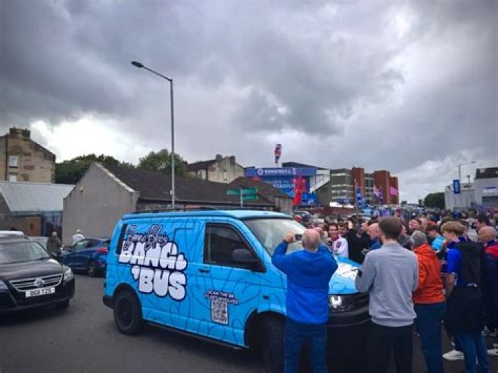 Unveiling The Mystery Of The Bang Bus Short Guy
