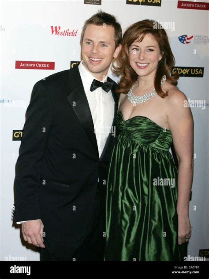 Unveiling The Mystery: Who Is Diane Neal Married To?