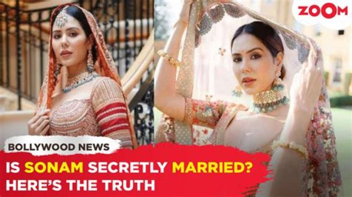 Unveiling The Mystery: Who Is Sonam Bajwa's Husband?