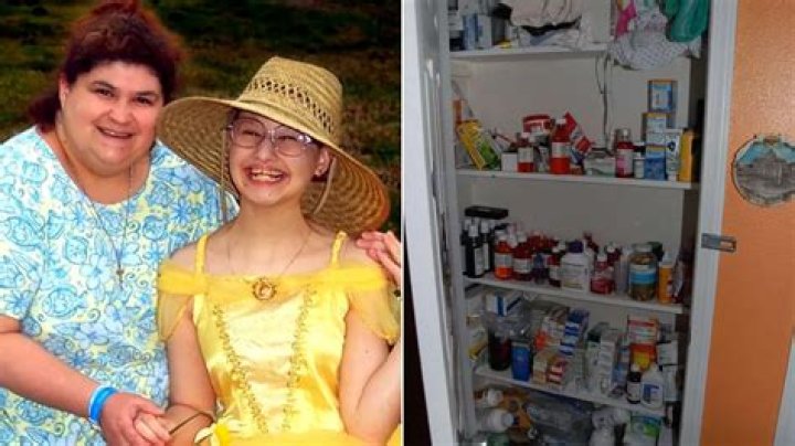 Unveiling The Mystique Of The Gypsy Rose Medicine Closet