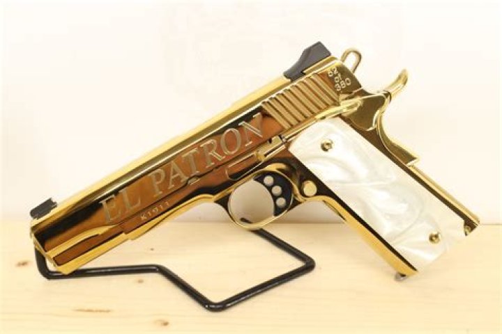 Unveiling The Mystique: The El Patron Video Gun