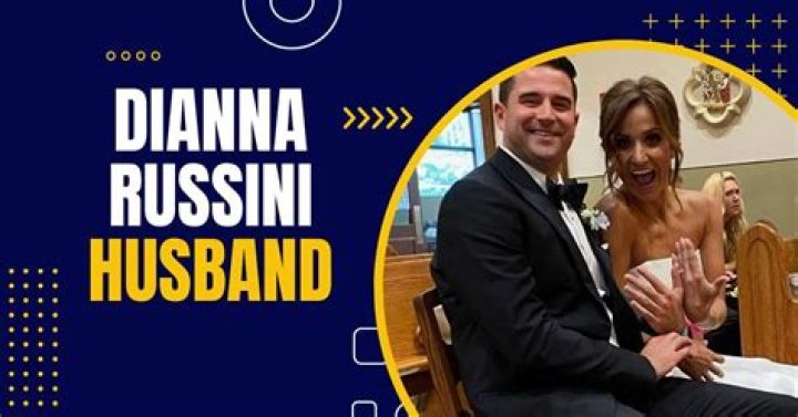Unveiling The Personal Life Of Dianna Russini: Is Dianna Russini Married?